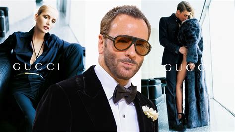 gucci before tom ford|tom ford worked for gucci.